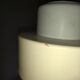 Scandinavian hanging lamp by Louis Kalff 60s