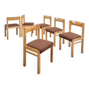Chaises de salon design - brutaliste