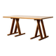 Bureau tréteaux