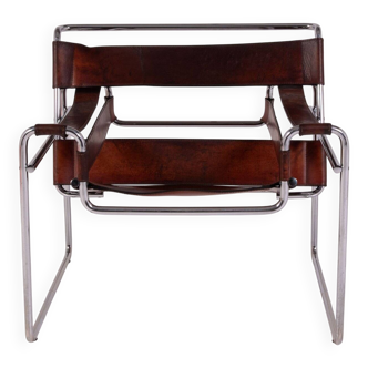 Armchair  - Marcel Breuer’s Wassily Chair B3 for Gavina