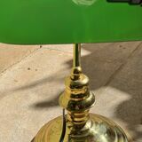 Lampe de banquier