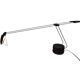 Alva-Line - design Gabriele Basilico - desk lamp - halogen - Italy - 80s