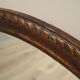 Mirror in a wooden frame, Danish design, 1960s, production: Denmark