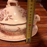 Saucière en terre de fer Longchamp