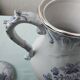 Saint Amand ironstone coffee pot