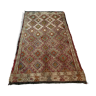 Tapis kilim turc vintage 90 x 50 cm