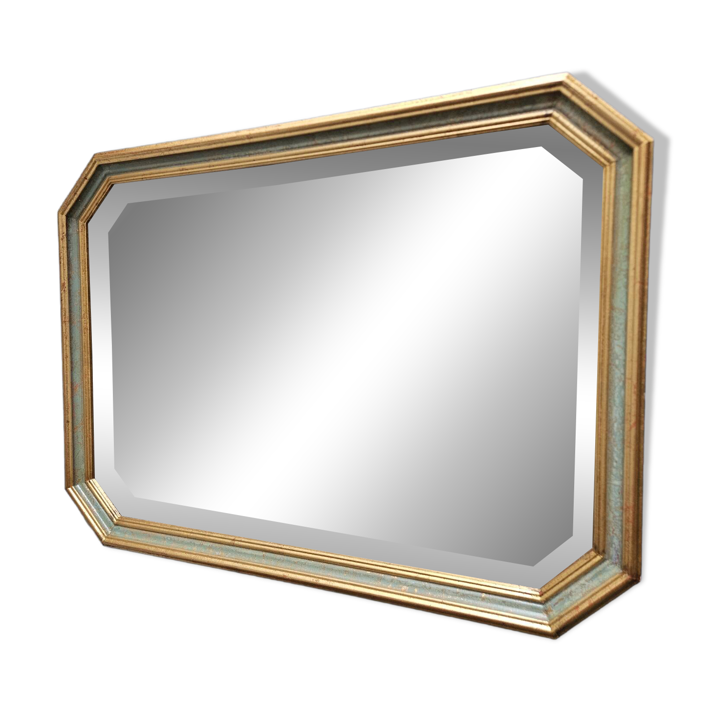 Antique mirror