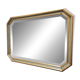 Antique mirror