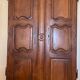 Antique cabinet door