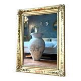 Miroir ancien empire XIXème