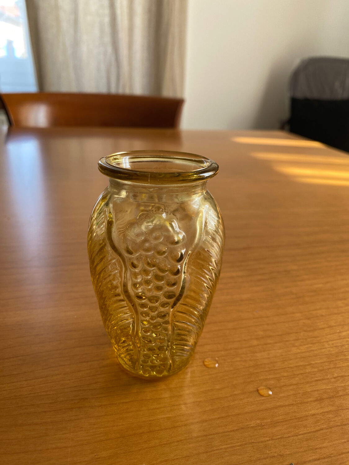 Vintage vase