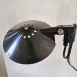 Lampe forme libre Aluminor vintage design années 70- 80