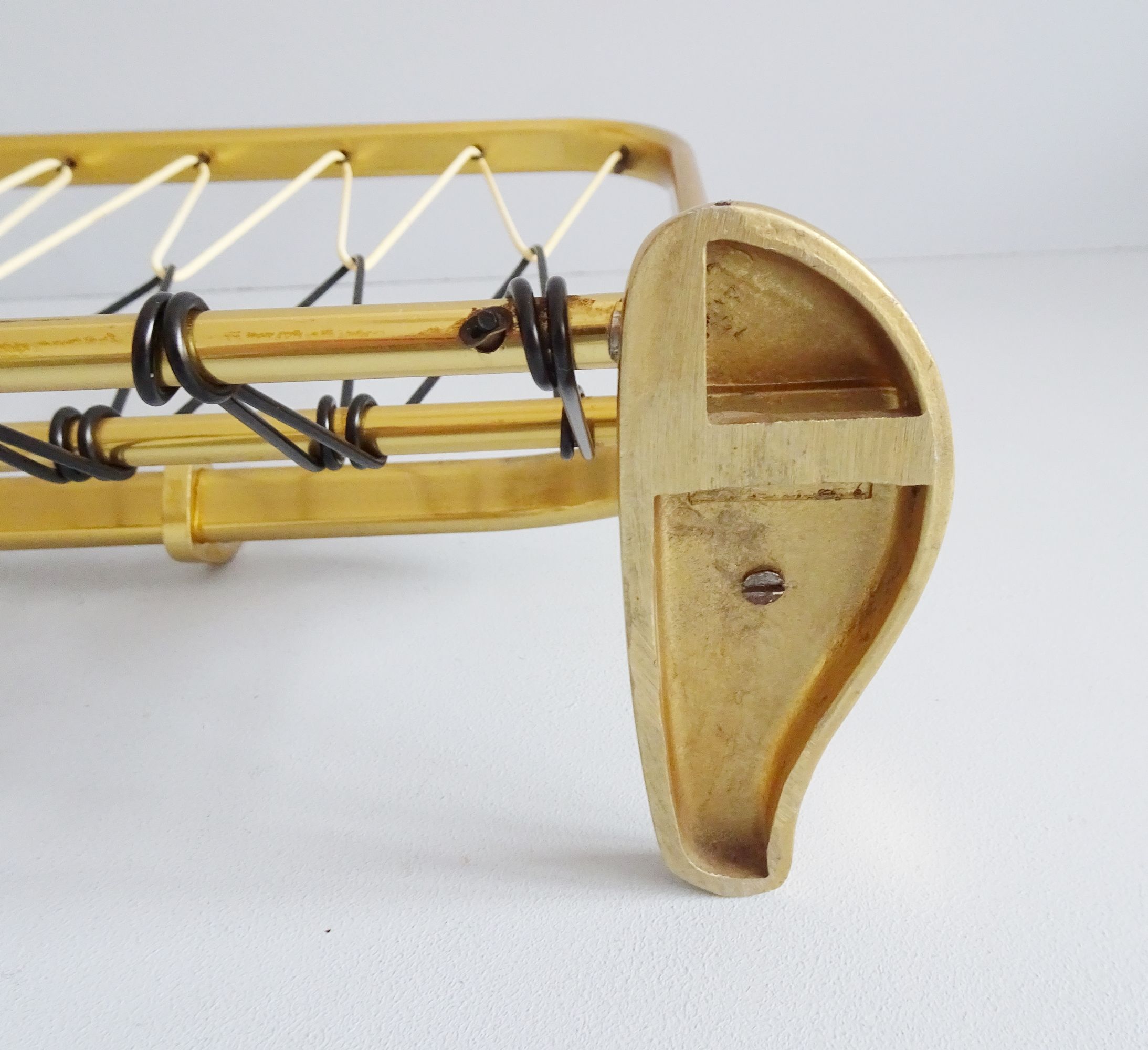 Coatrack with hat rack from the 1950/1960