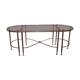 three coffee tables-years 50