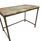 3 marble coffee tables