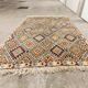 Berber carpet 243x176cm August 1960