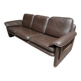 3-seater sofa De Sedemodel ds61 Swiss design