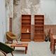 Mid century highboards