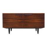 Rosewood sideboard, Danish design, 1970s, designer: Ib Kofod Larsen, manufacturer: Faarup Møbelfabrik