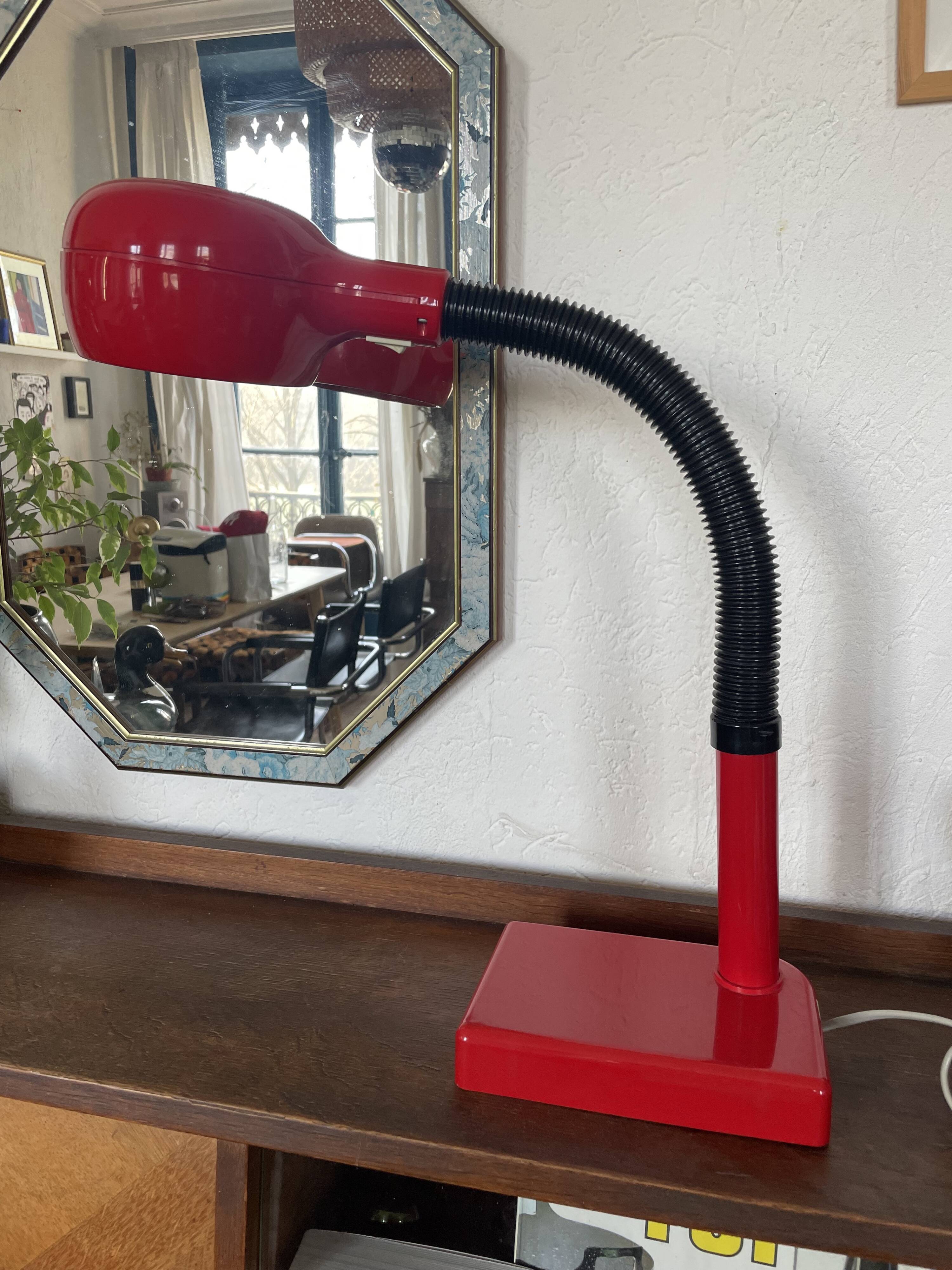 Emmedi flex b lamp by Magistretti