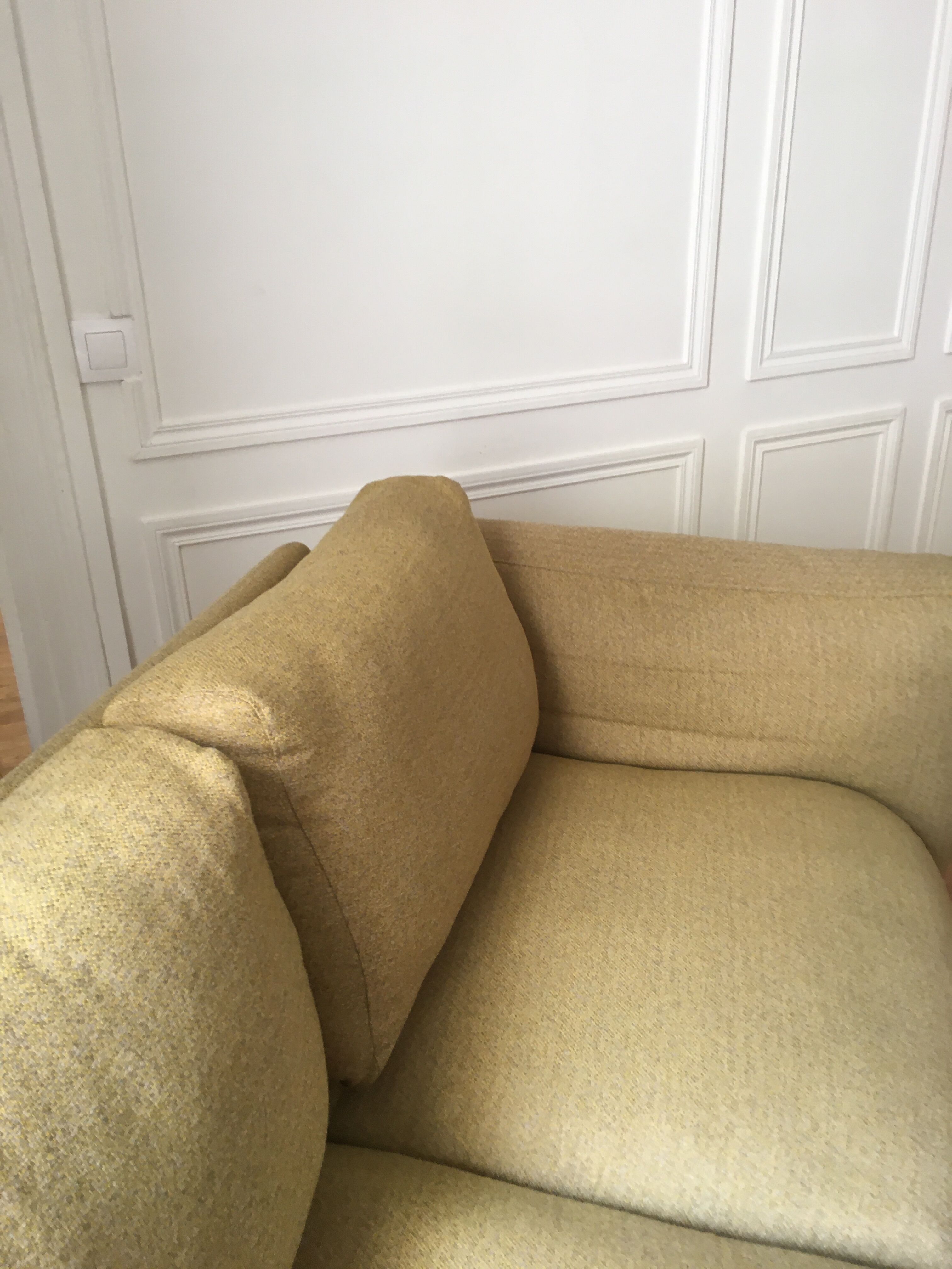 "Dulcie" two-seater sofa