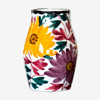 Schramberg floral vase