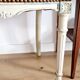 Napoleon III period Louis XVI style chair