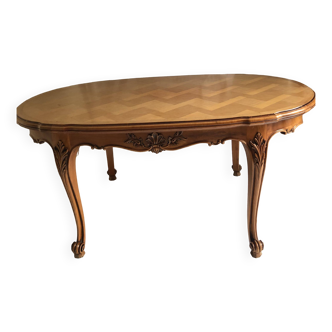 Regency dining table