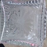 Large whisky decanter from France