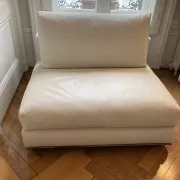 Minotti armchair