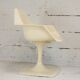 Armchair by Orlowski, resin, France, cira 1970, Stamp.