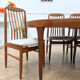 Dining table Ib Kofod Larsen