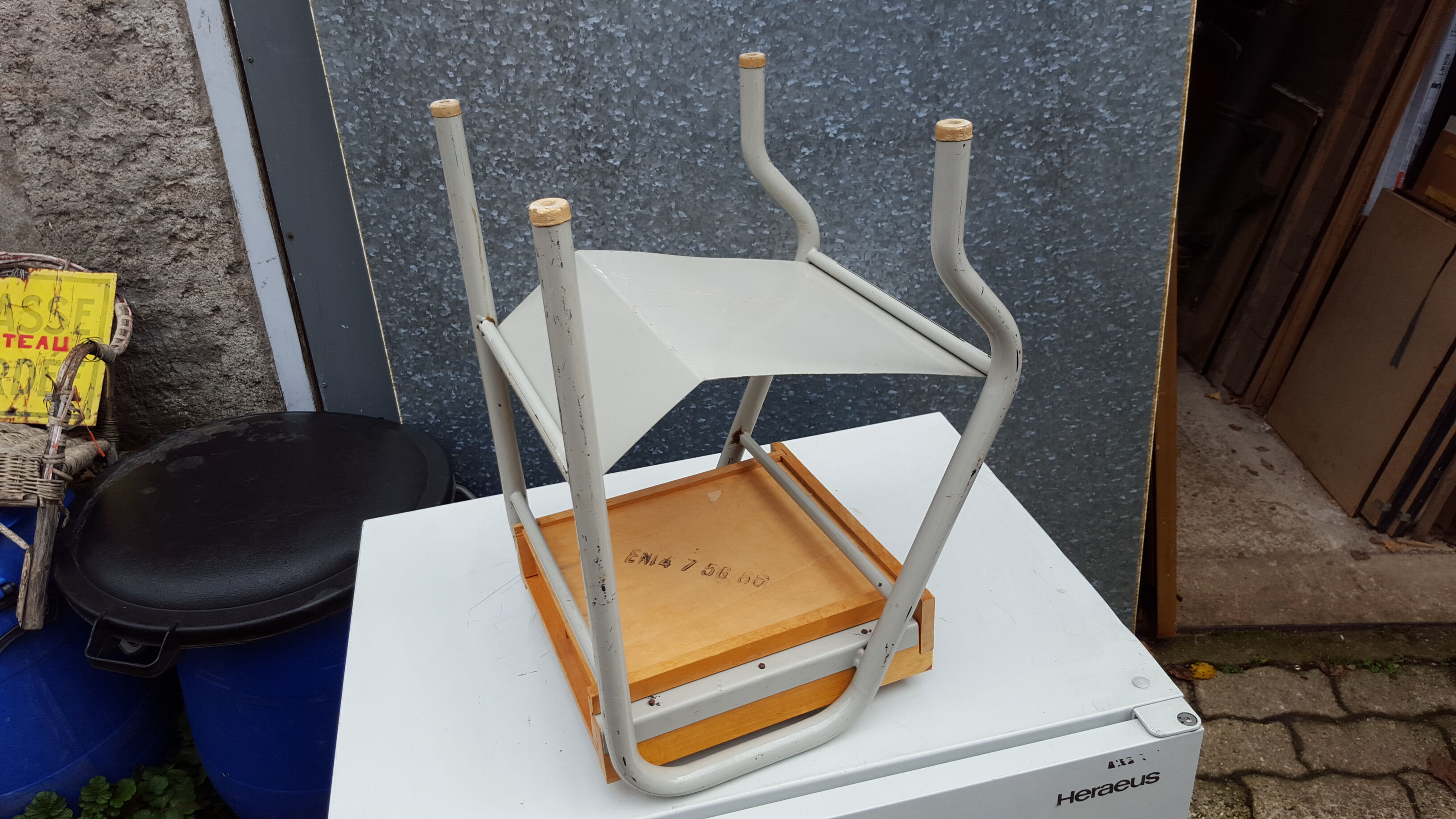 Bedside table 1950/60