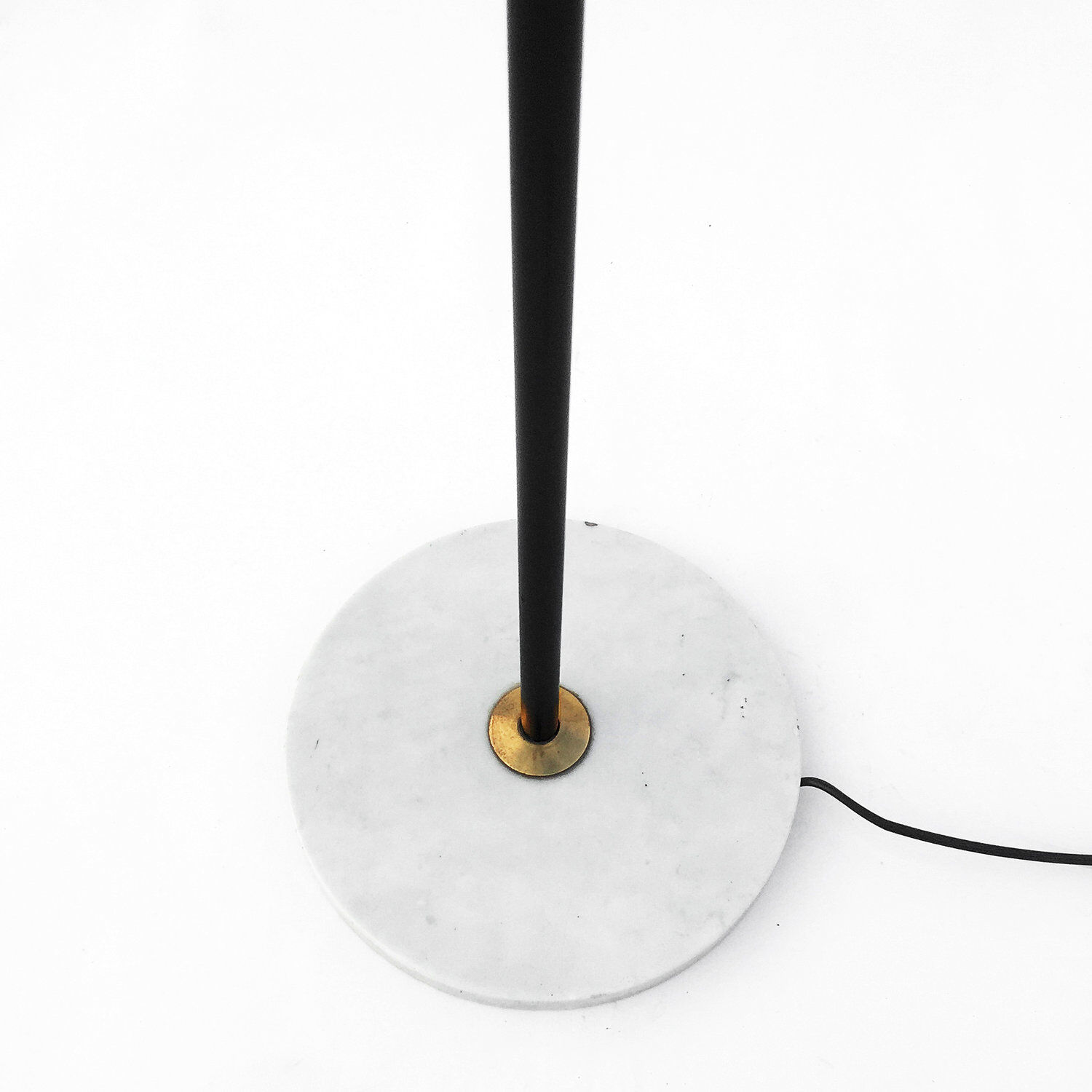 Three branch Stilnovo lamppost