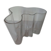 Alvar Aalto vase with designer's signature