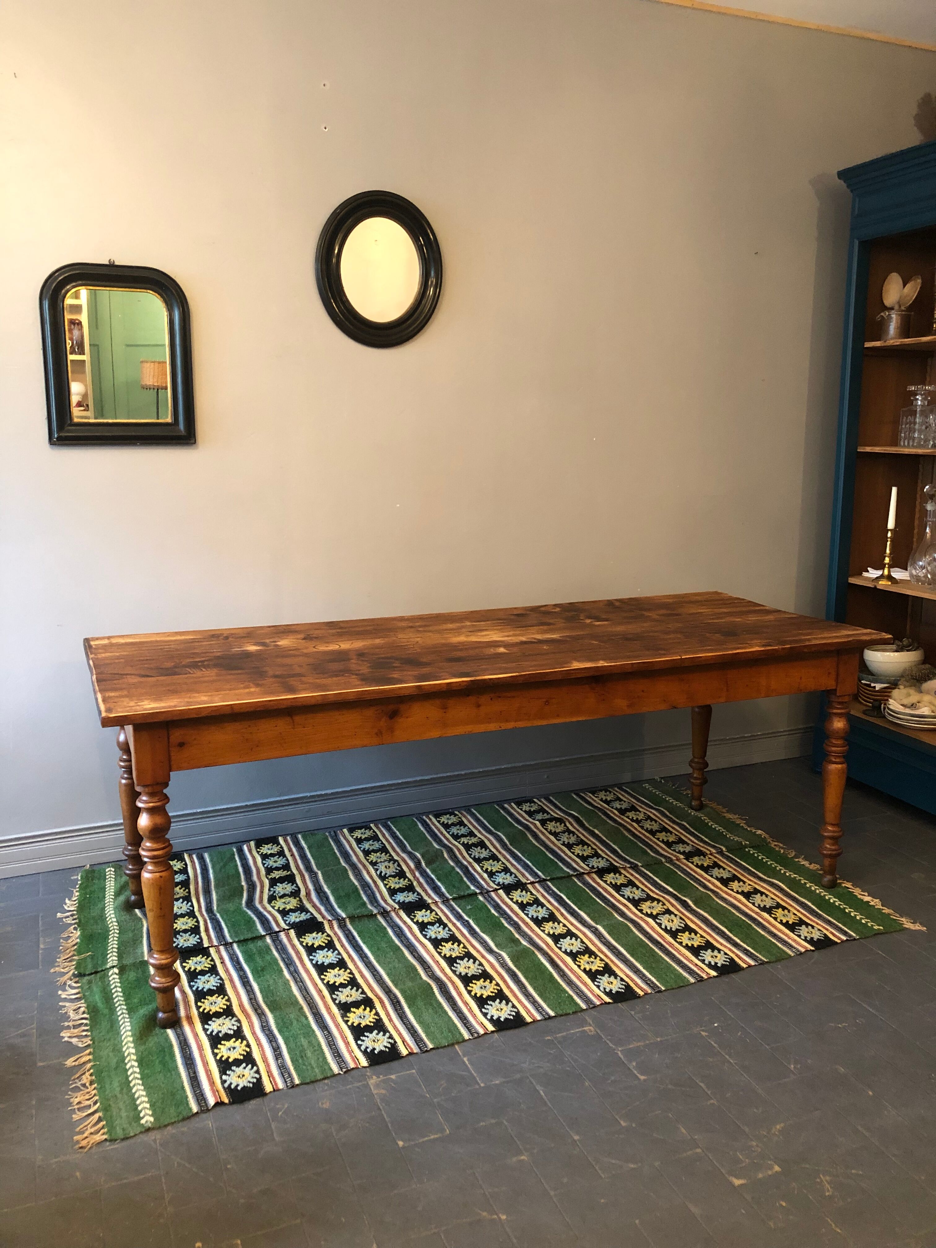 Farmhouse table 200 cm