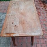 Table scandinavian style 1960