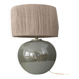 Design table lamp and rope