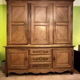 Lorraine sideboard with two bodies