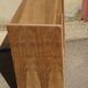 Petit meuble vintage en noyer