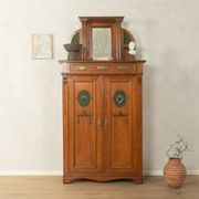 Art Nouveau cabinet, circa 1910