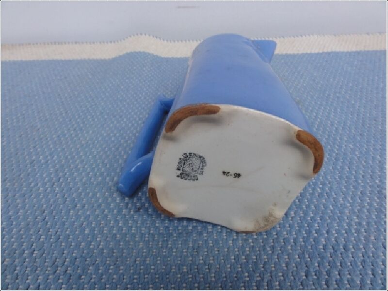 Pot à lait porcelaine Digoin
