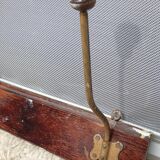 Coat rack triple hooks 1900