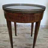 Table hot water bottle old louis XVI style