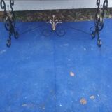 Venetian coffee table