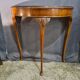 Console anglaise
