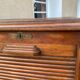 1930s curtain binder