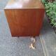 Enfilade scandinave en teck. 1950