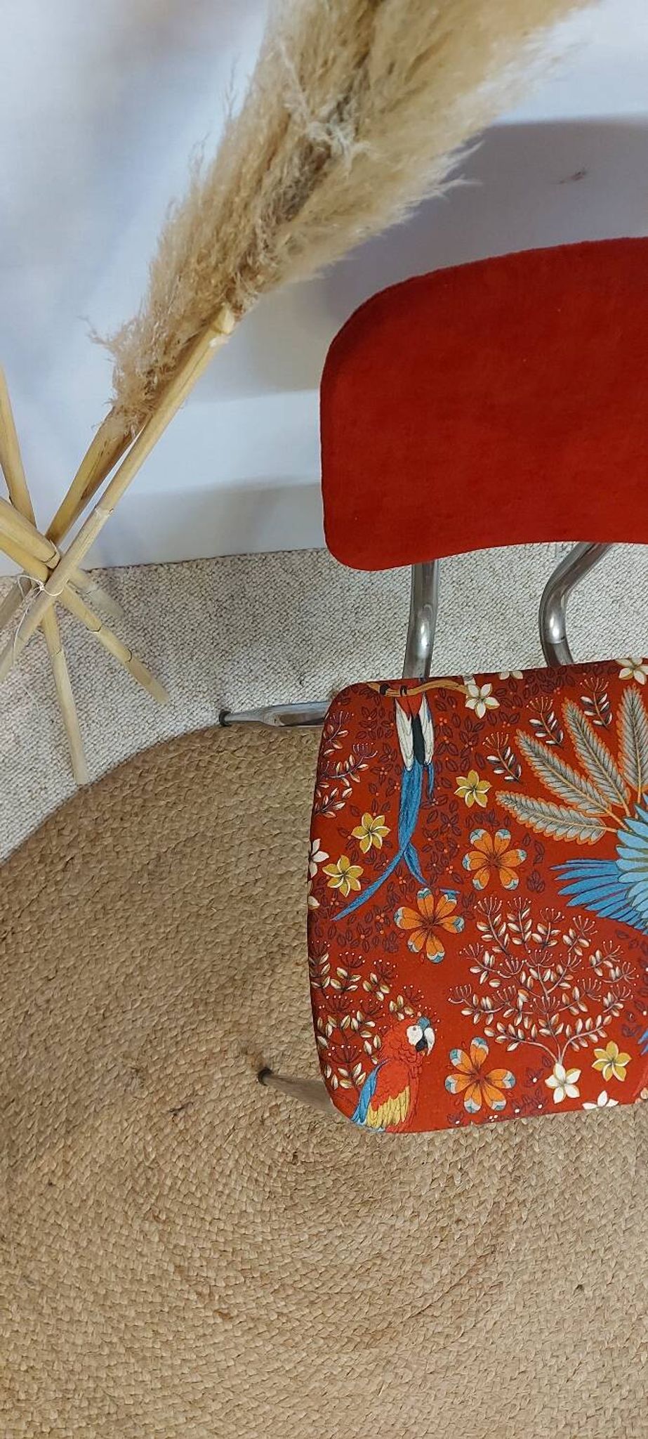 Vintage office chair