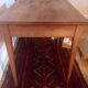 Table en chêne